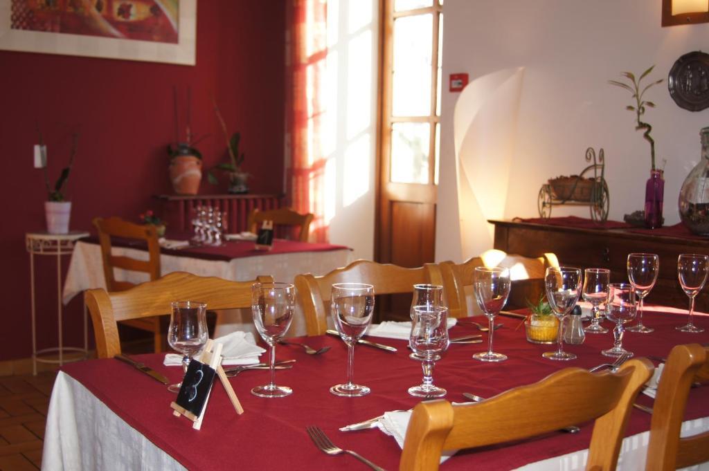 Auberge Le Beaulieu Beaulieu  Екстер'єр фото