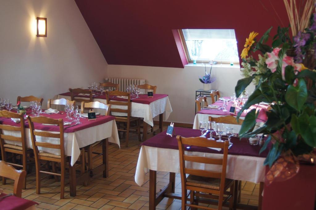 Auberge Le Beaulieu Beaulieu  Екстер'єр фото