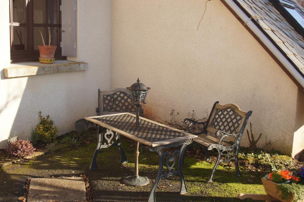 Auberge Le Beaulieu Beaulieu  Екстер'єр фото
