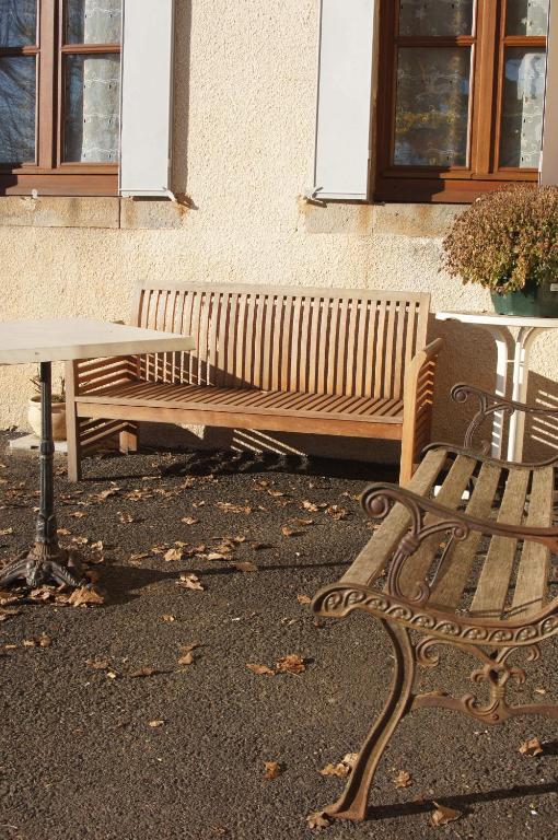 Auberge Le Beaulieu Beaulieu  Екстер'єр фото