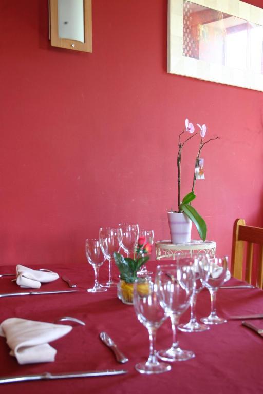 Auberge Le Beaulieu Beaulieu  Екстер'єр фото