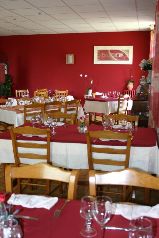 Auberge Le Beaulieu Beaulieu  Екстер'єр фото