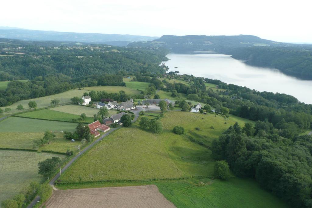 Auberge Le Beaulieu Beaulieu  Екстер'єр фото