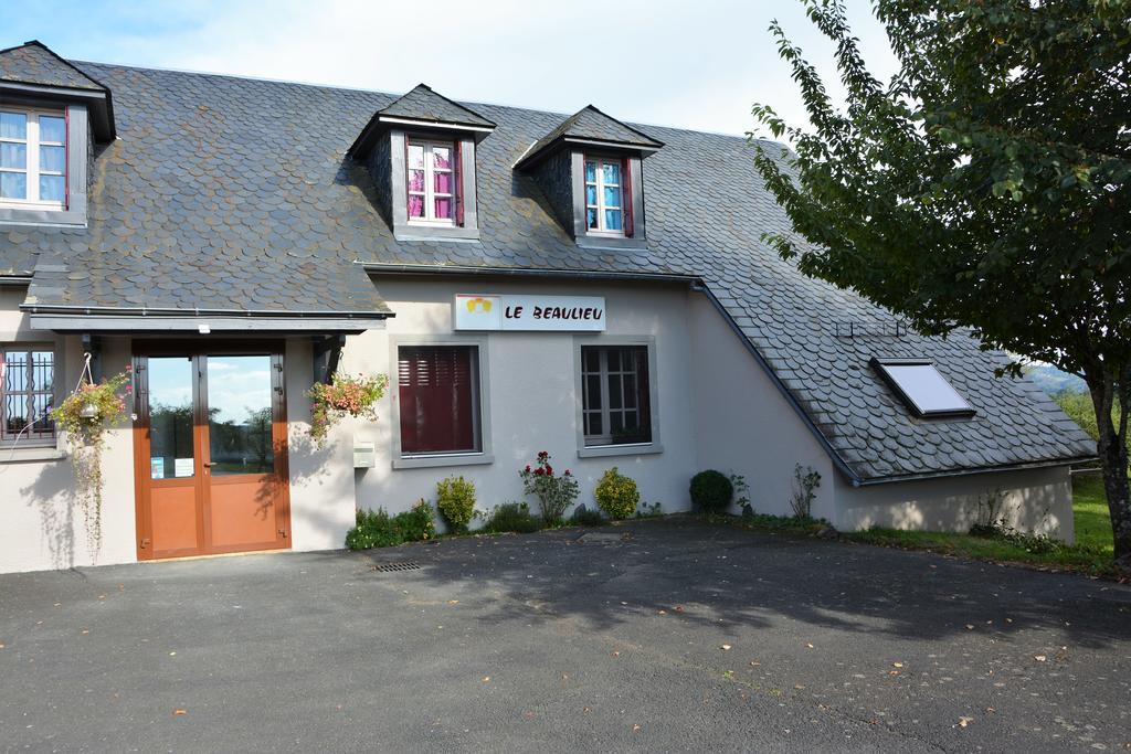 Auberge Le Beaulieu Beaulieu  Екстер'єр фото