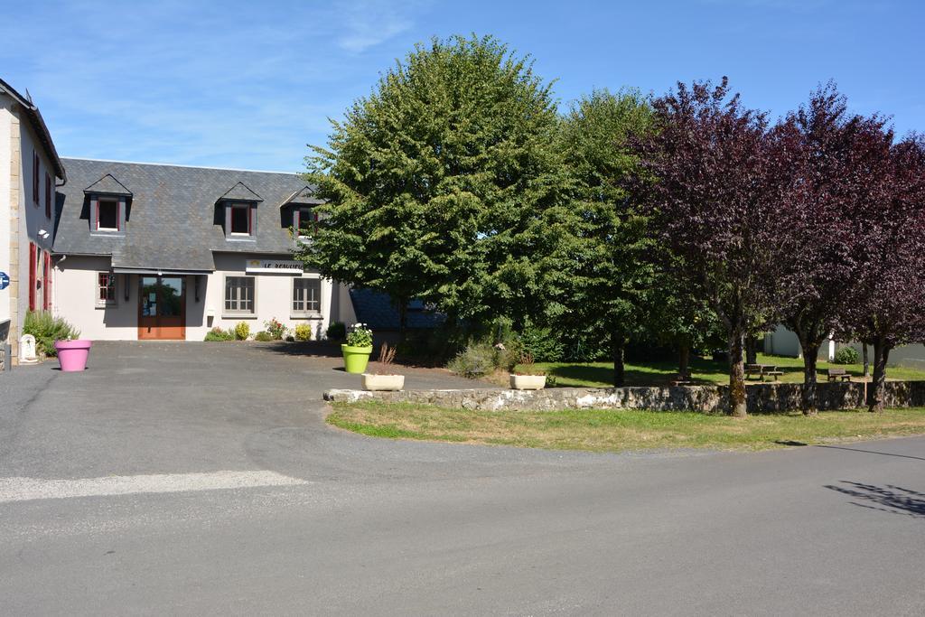 Auberge Le Beaulieu Beaulieu  Екстер'єр фото