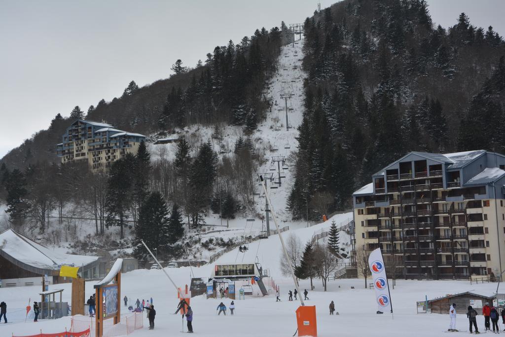 Auberge Le Beaulieu Beaulieu  Екстер'єр фото